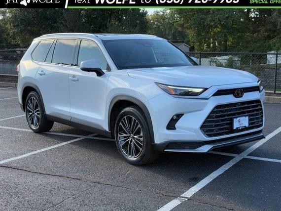 TOYOTA GRAND HIGHLANDER 2024 5TDADAB52RS003290 image TOYOTA GRAND HIGHLANDER 2024 5TDADAB52RS003290 image